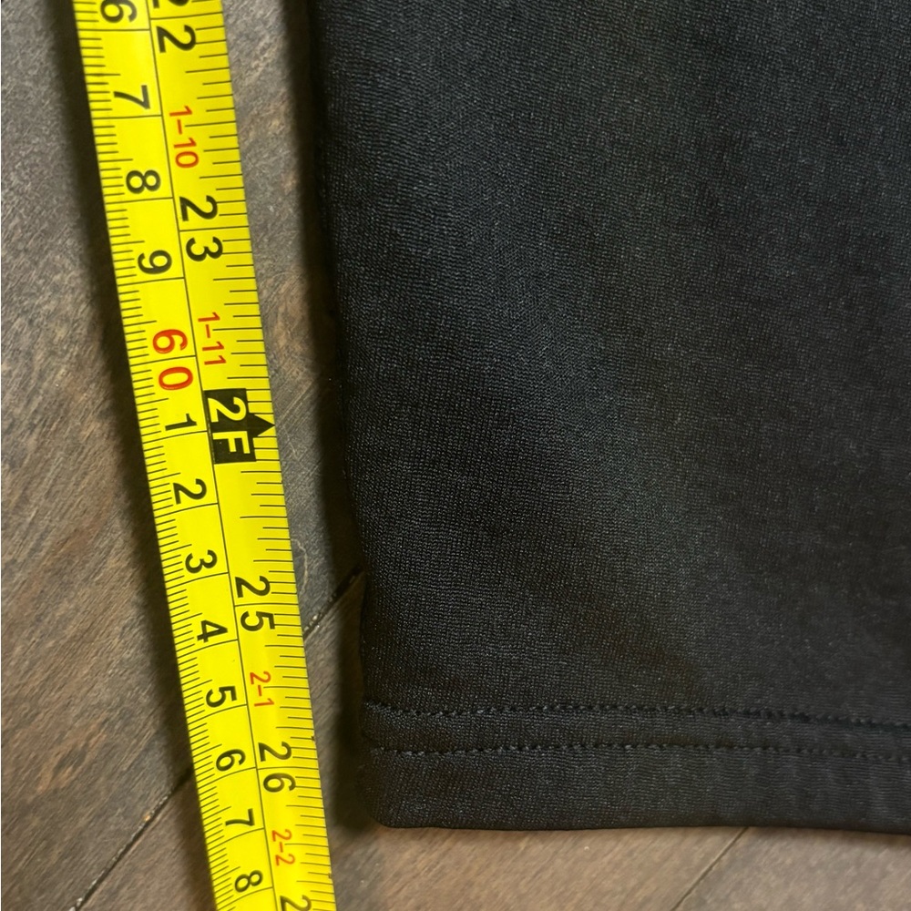 The North Face FlashDry Thermal Leggings Mens XXL Black Base Layer - Picture 8 of 12